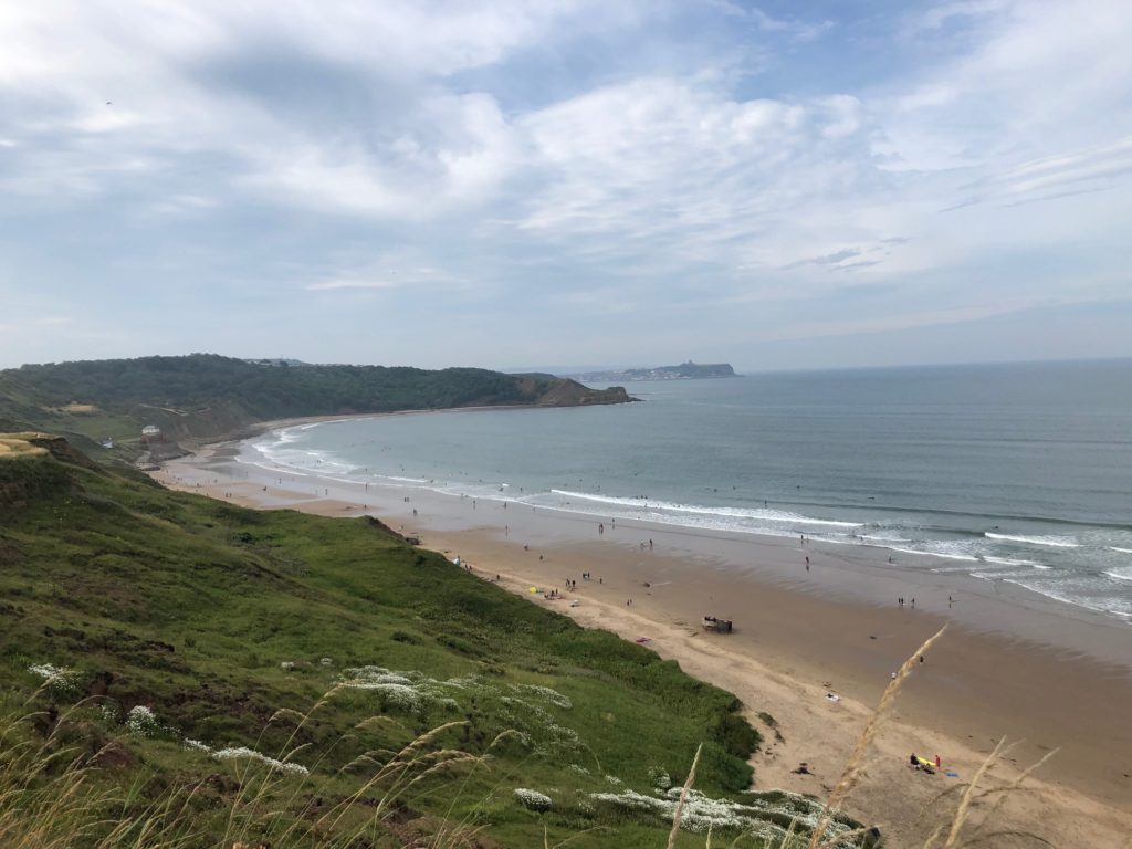 Cayton Bay