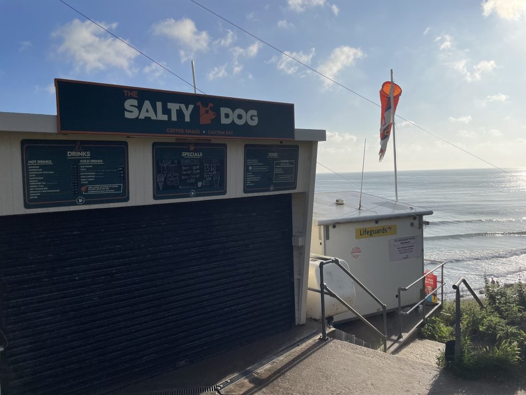 The Salty Dog