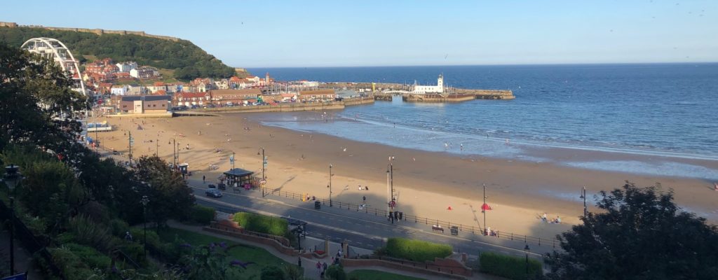 Scarborough South Bay Cover