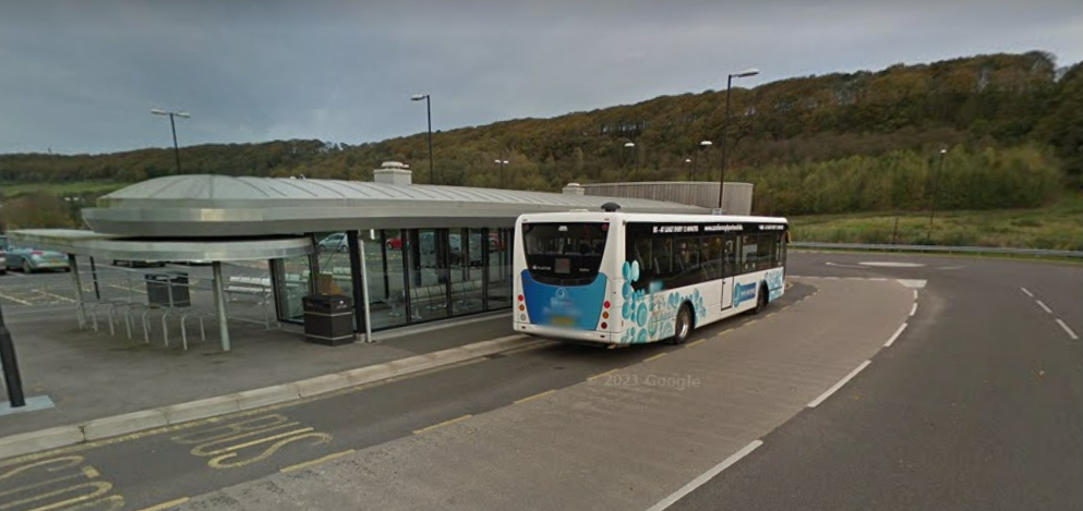 Scarborough Park & ride