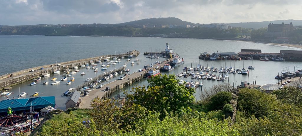 Scarborough Seafront