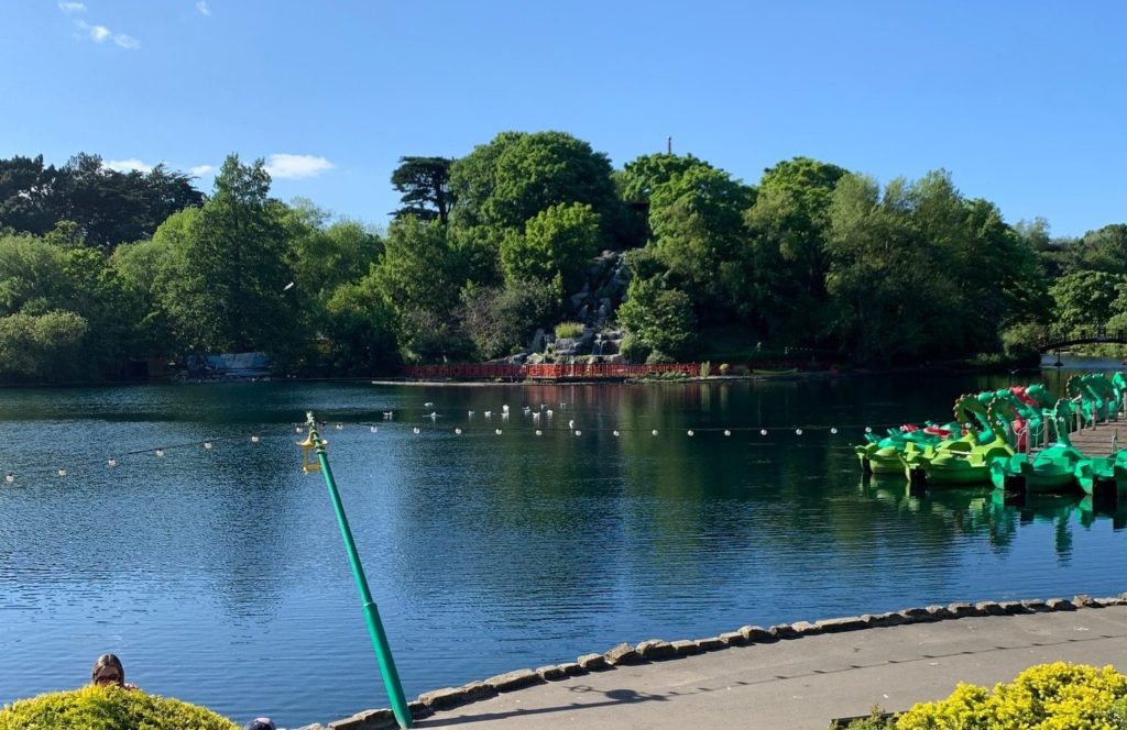 Peasholm Park