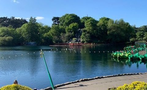 Peasholm Park