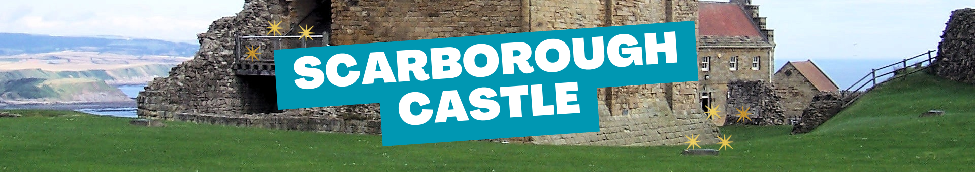 Scarborough Castle