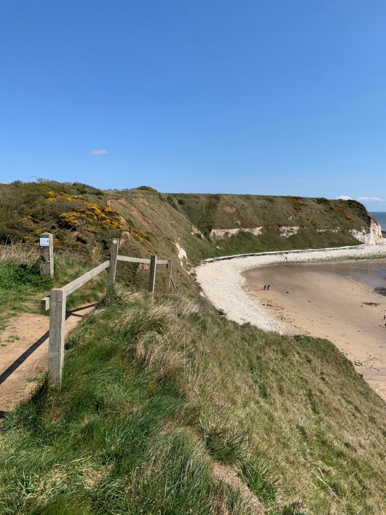South Landing Beach