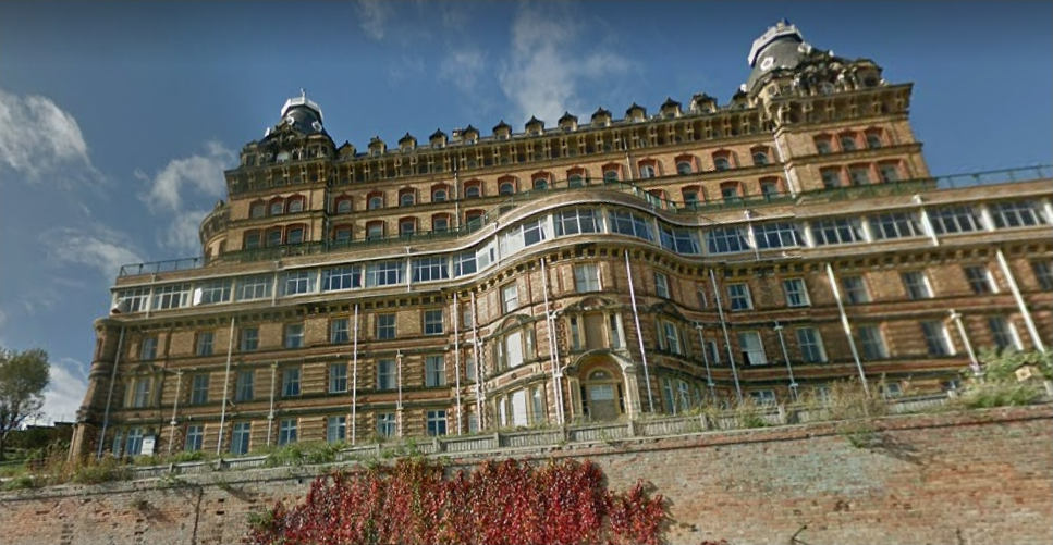Grand Hotel Scarborough