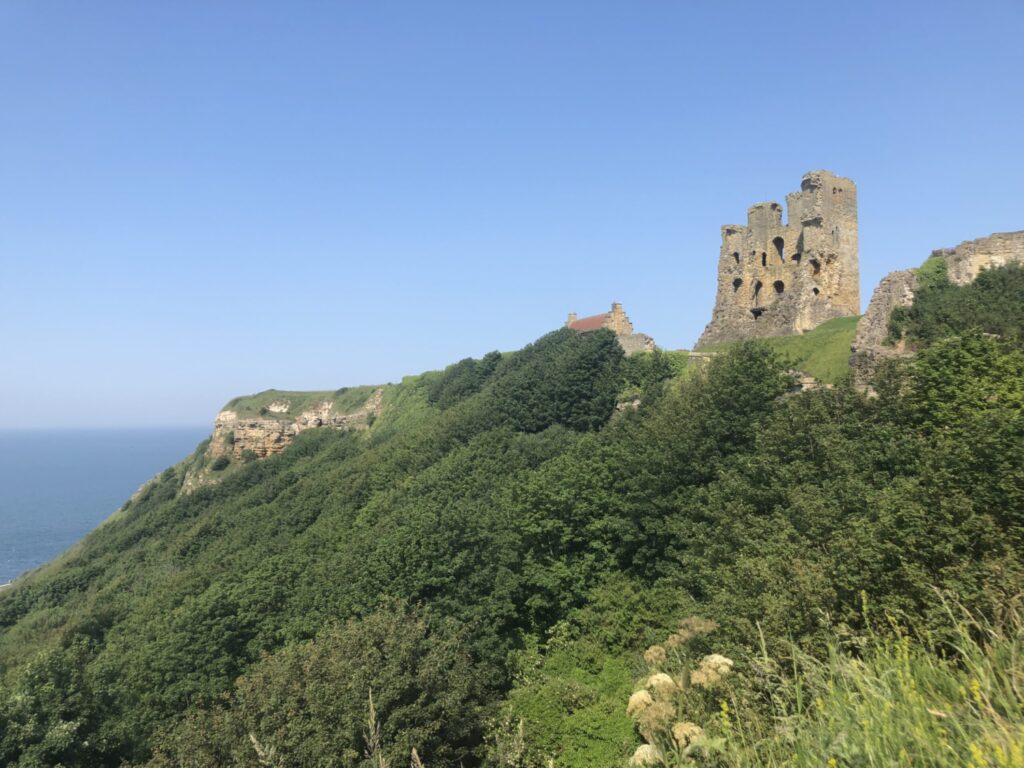Scarborough Castle