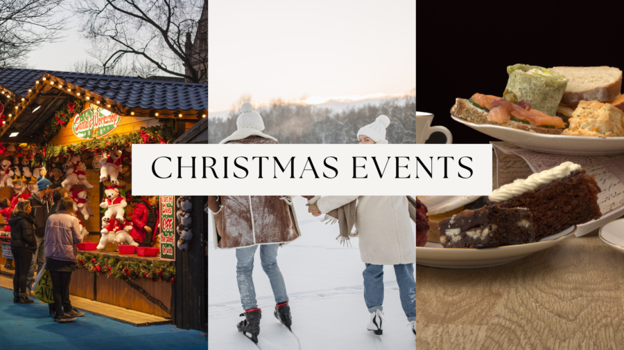 Christmas events Yorkshire