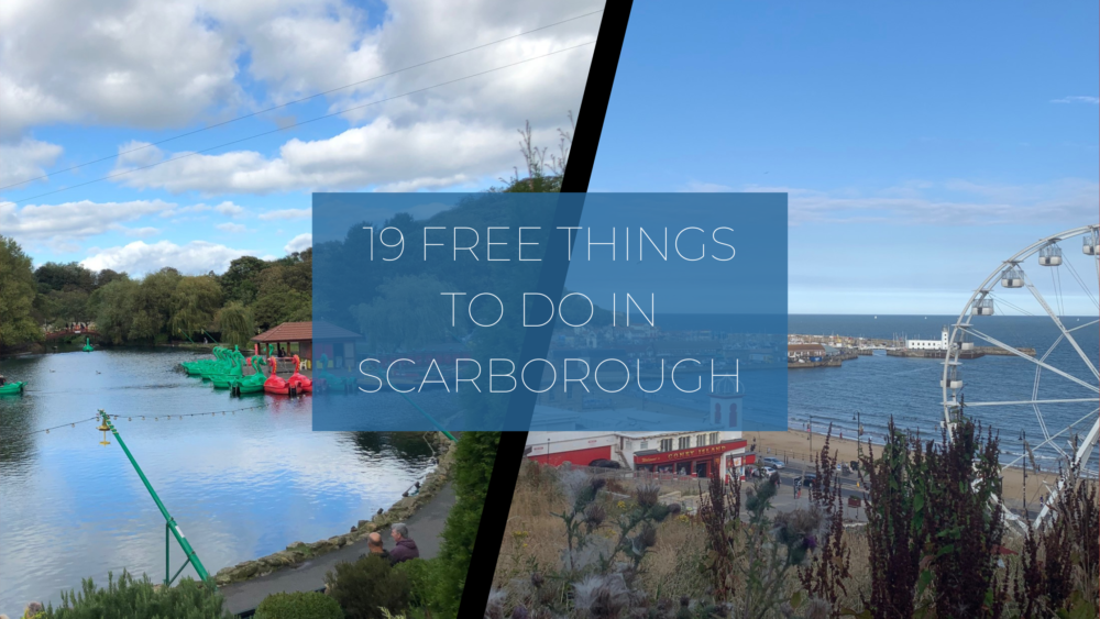 Free Things to Do Scarborough