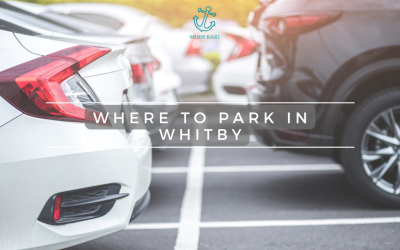 Best Places to Park in Whitby