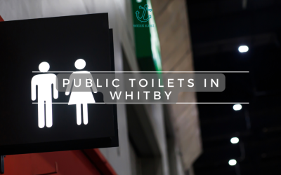 Public Toilets in Whitby