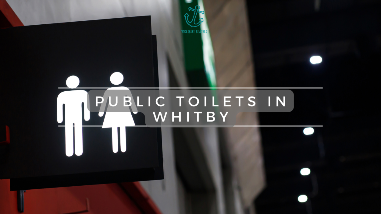 Public toilets Whitby