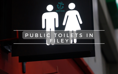 Public Toilets in Filey