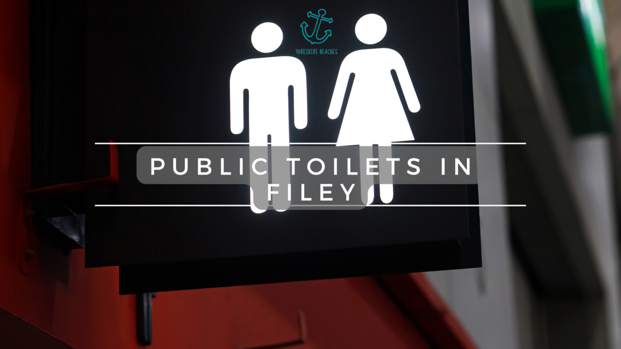 Toilets in Filey