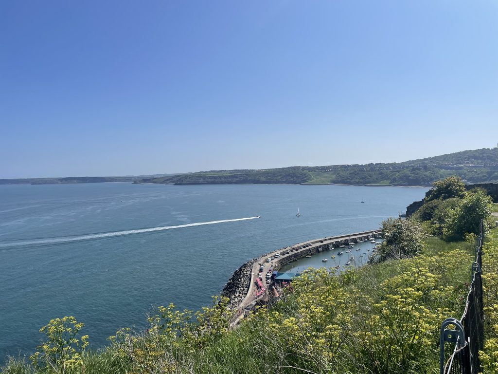 Scarborough Castle Views
