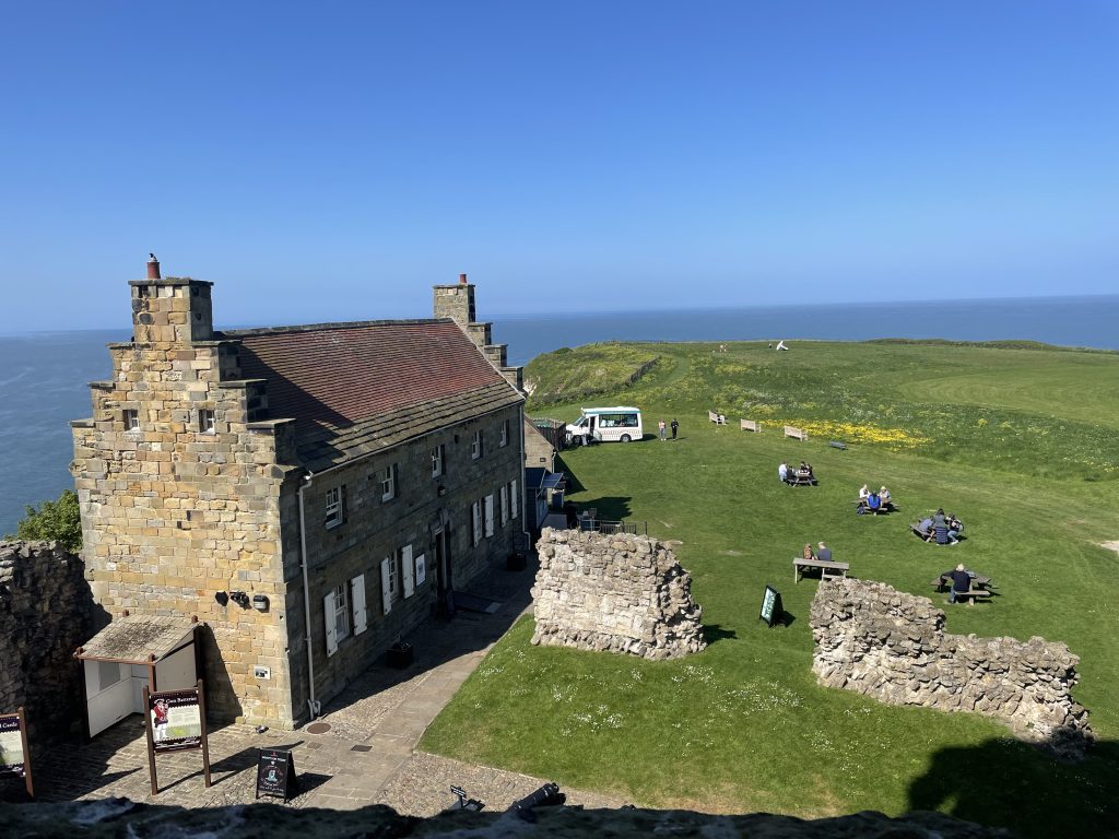 Scarborough Castle exhibitions