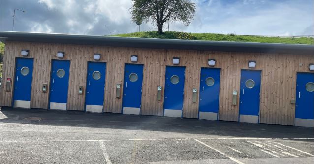Scarborough Toilets
