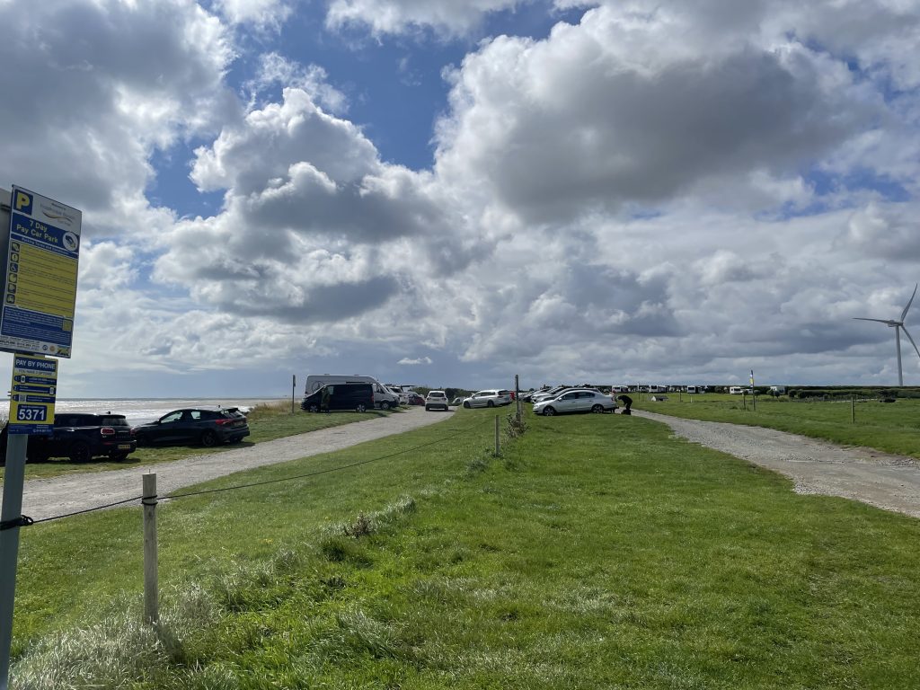 Fraisthorpe Beach