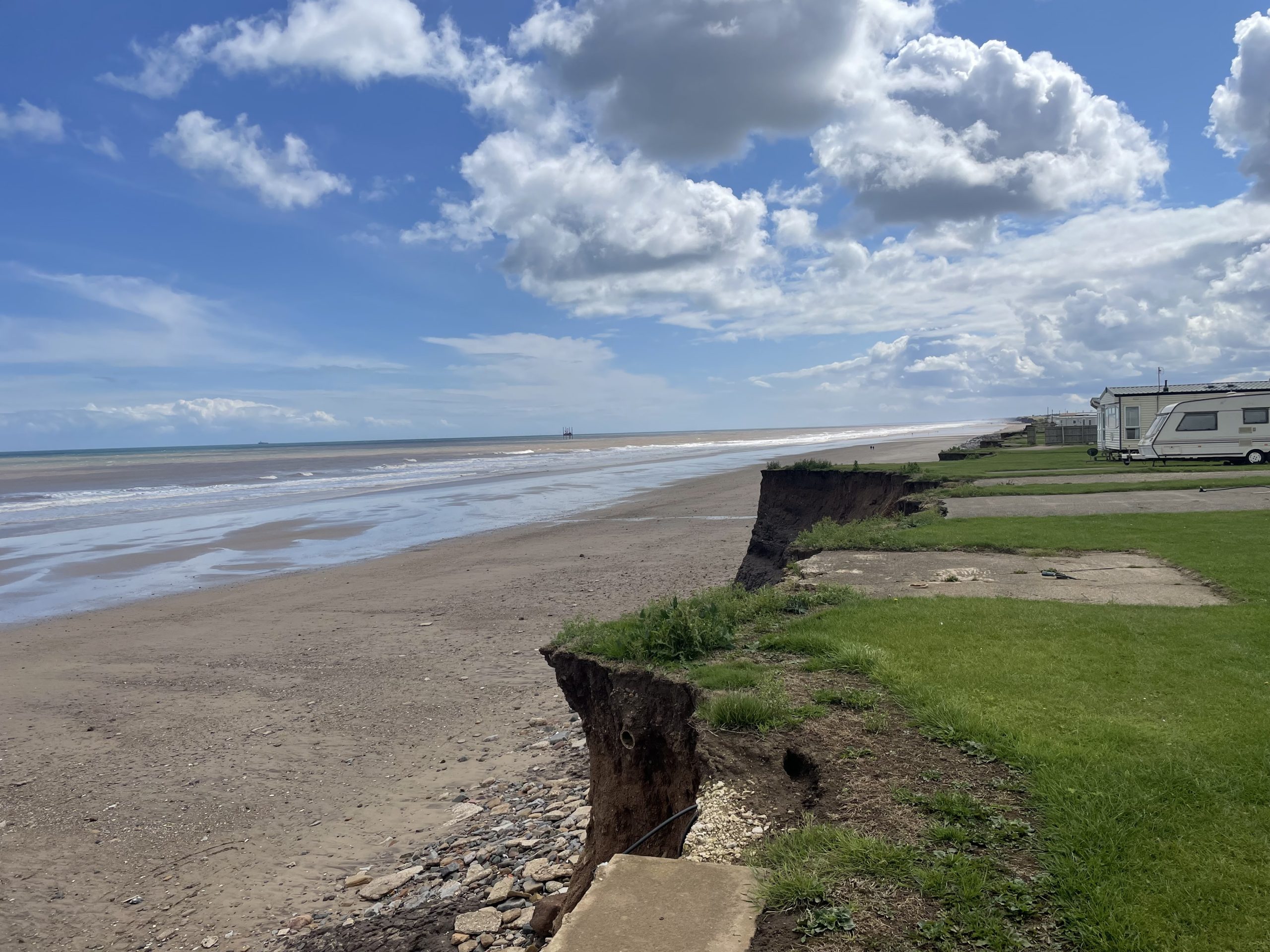 Barmston Beach
