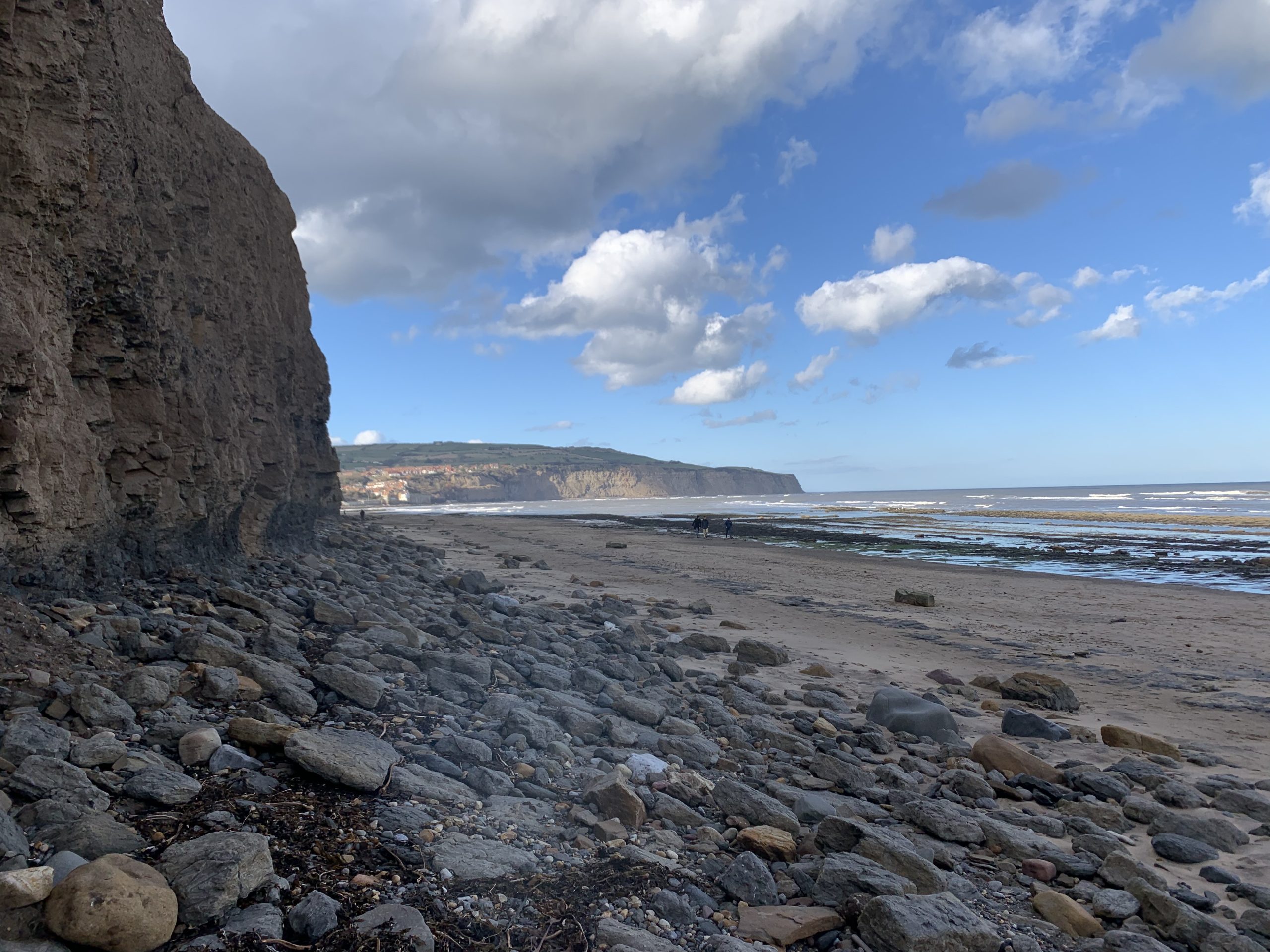 Robin Hood's Bay Beach